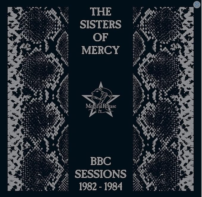BBC Sessions 1982-1984