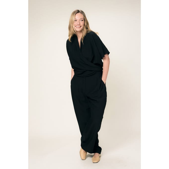 VIVEH Junonia Black Größe: 38 | Straight Jeans Outlet | Damen | Schwarz