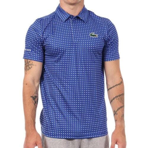 Overhemd Korte Mouw Lacoste DH5348