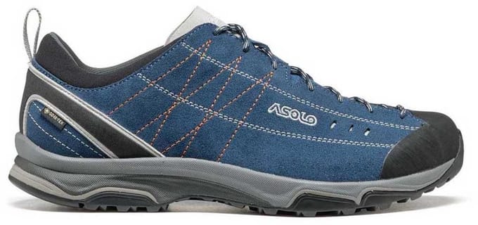 Asolo Nucleon Gv Gore-tex® Wandelschoenen Blauw EU 45 Man