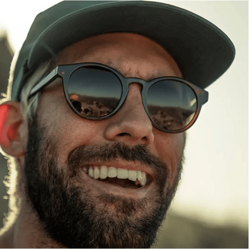 Vallon Waylons 2025 Zonnebril (Maat - OS, Kleur - Chestnut / Polarized)