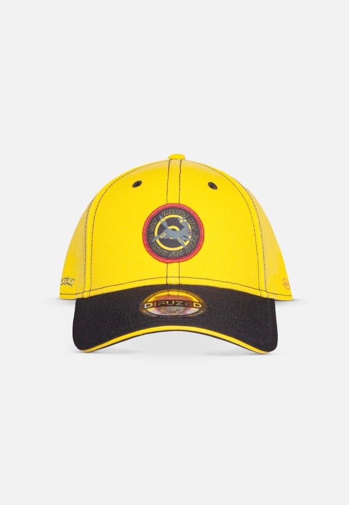 Pokémon - Umbreon Snapback Pet - Geel