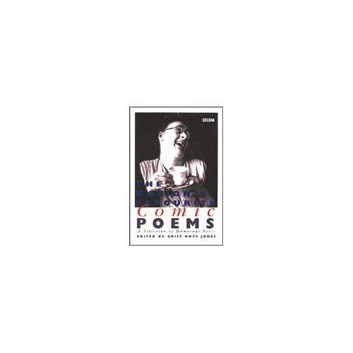 Nation's Favourite: Comic Poems - Griff Rhys-Jones
