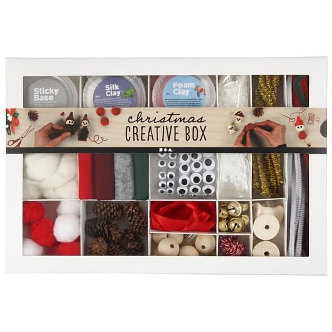 Creativ Company Creative Box Traditional Christmas