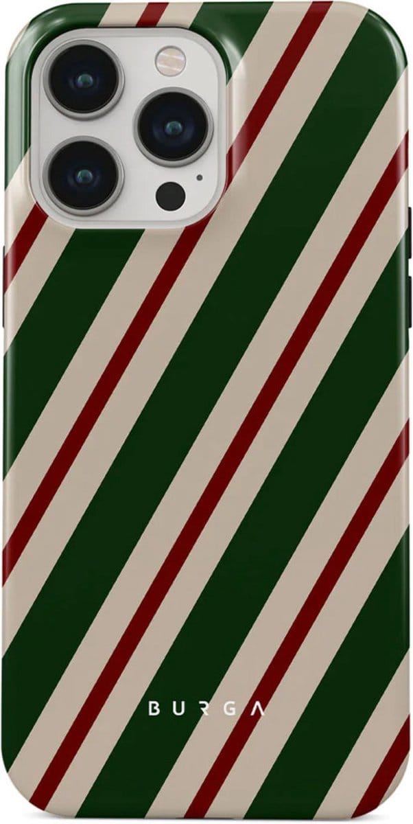Burga Tough Case Apple iPhone 15 Pro - North Pole