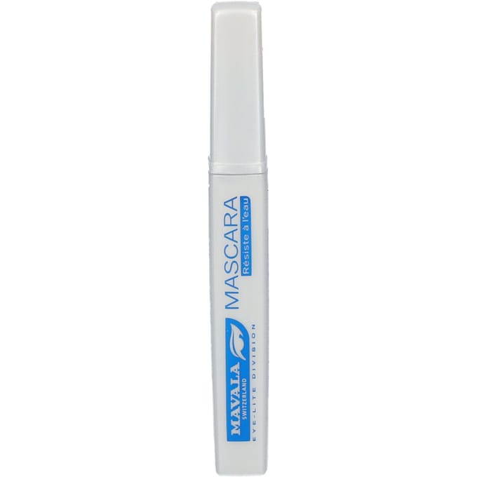 Mavala, mascara, waterproof, noir, 10 ml (0,32 oz) white