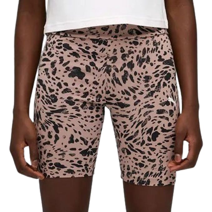 Puma Essentials Animal Legging Meisjes - Maat 176