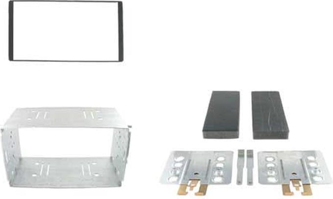 2-DIN paneel Kia Sorento 2006-2009