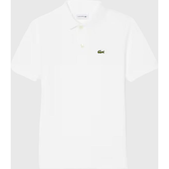 Lacoste Petit Pique SS Polo Jongens - Maat 5XL