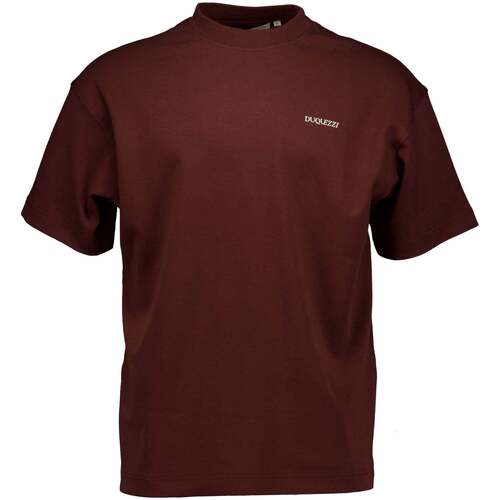 T-shirt Korte Mouw Duquezzi 8721425173859