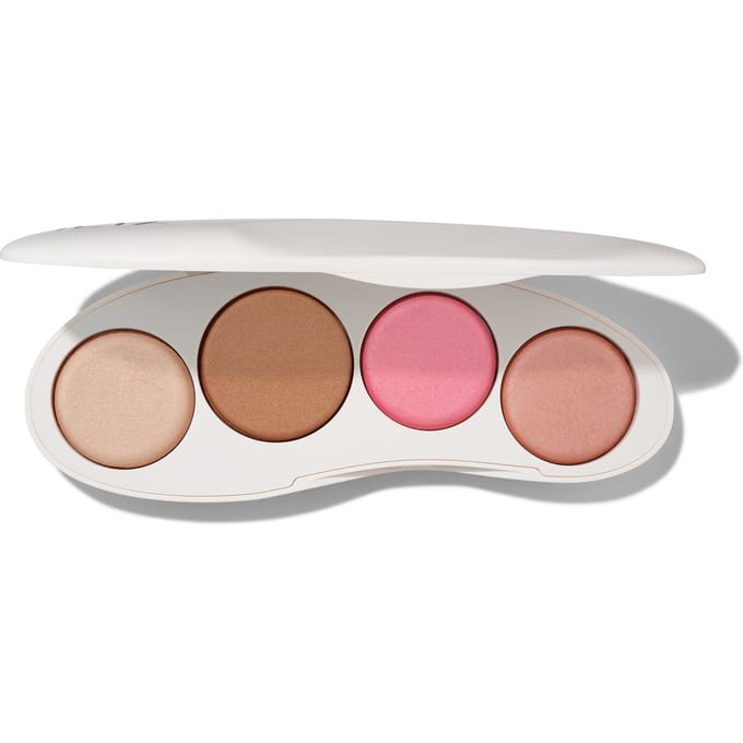 Ilia Beauty The Ethereal Baked Face Palette - Light