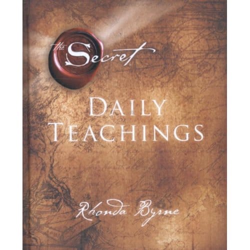 Secret Daily Teachings - Rhonda Byrne