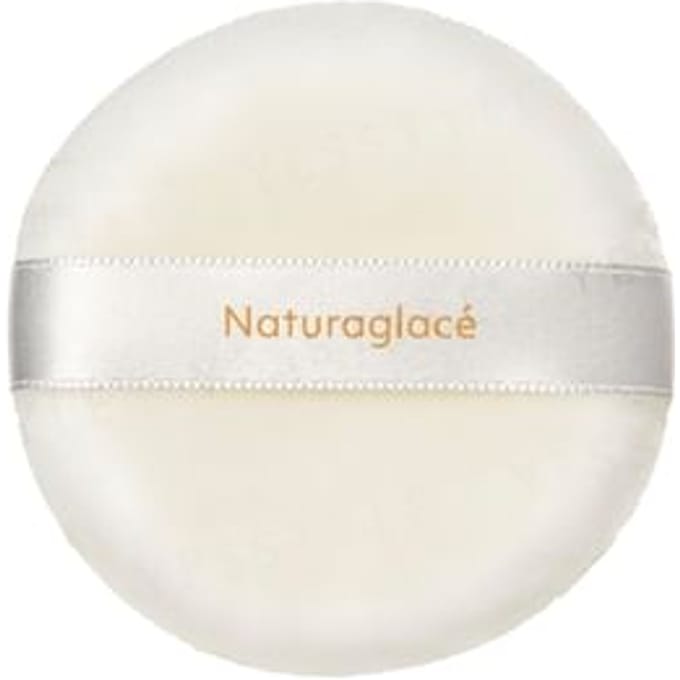 naturaglace - Loose Powder Puff 1 pc