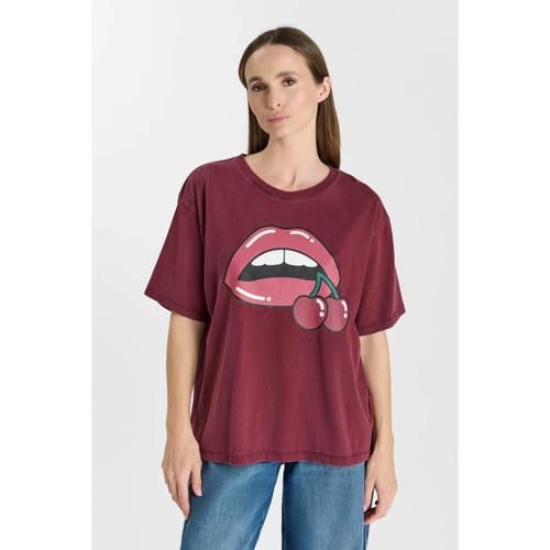 T-shirt Le Temps des Cerises KALYA-T-shirt