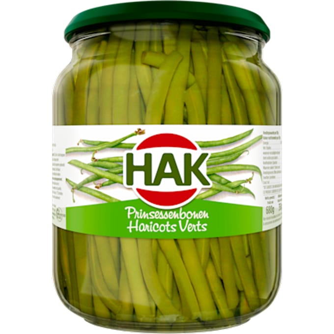 Haricots verts