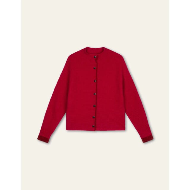 Oilily Vazra Vest- maatS Bougainville