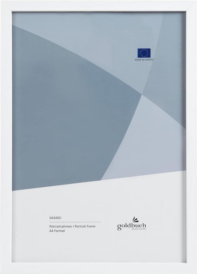 Goldbuch - Fotolijst Skandi - Wit - 21x29,7 cm