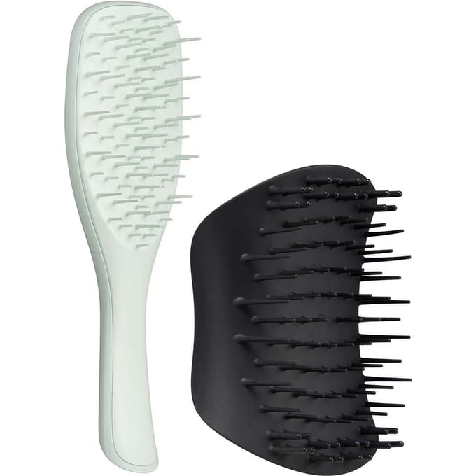 Tangle Teezer The Scalp Exfoliator & Massager Scalp Exfoliator & Massager Brush