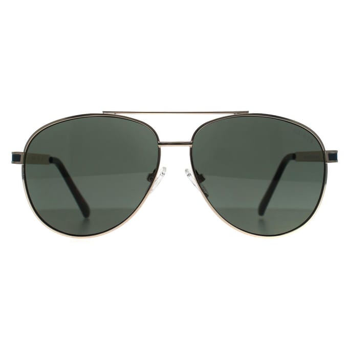 Guess GF5110 32N goudgroene zonnebril