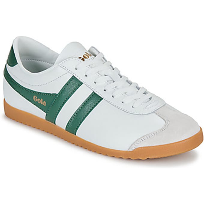 Leren veterschoenen voor dames Gola Bullet