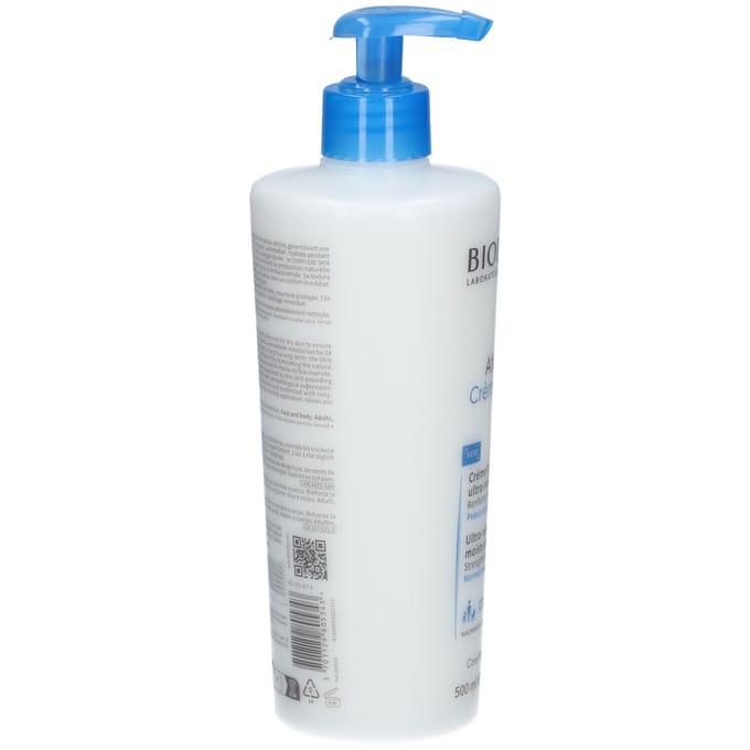 Bioderma Atoderm Ultravoedende Hydraterende Crème 500ml