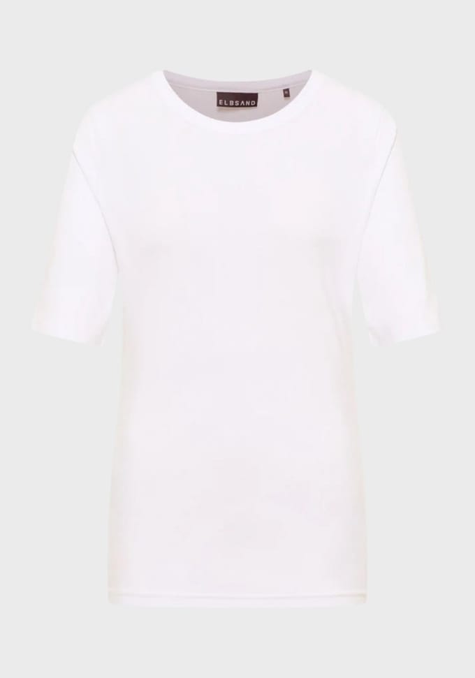 Siva T-shirt Slim Fit