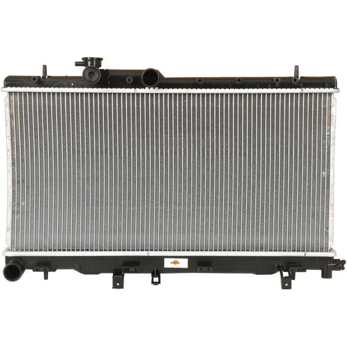 Radiator, motorkoeling NRF 53038