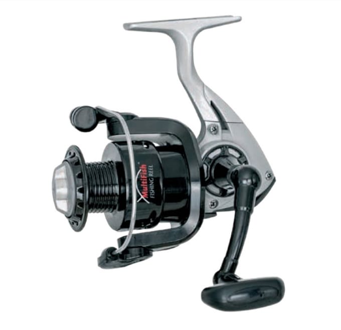 Carp Zoom Multifish Junior 2500FD Karpermolen (Incl. 0.25mm Nylon) - Vismolen