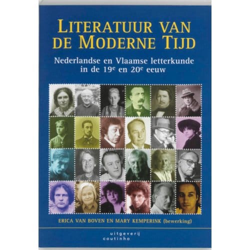 Literatuur Van De Moderne Tijd - E. van Boven