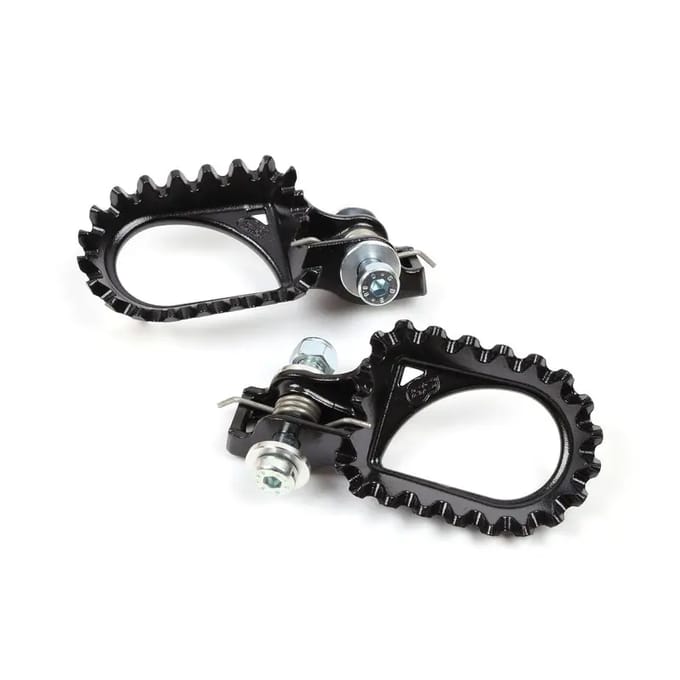 Repose-pied motorfiets achterpositie S3 Hard Rock Beta