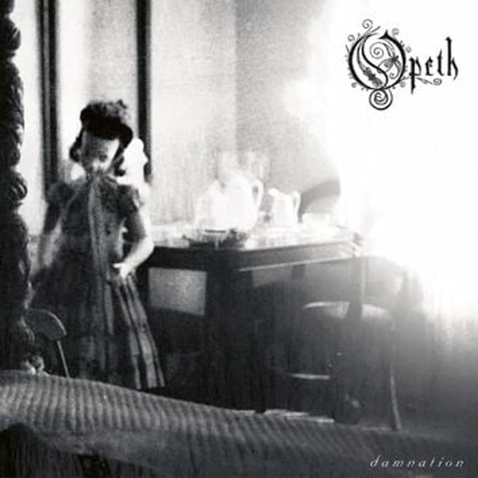 Opeth CD - Damnation - voor Geen - standaard