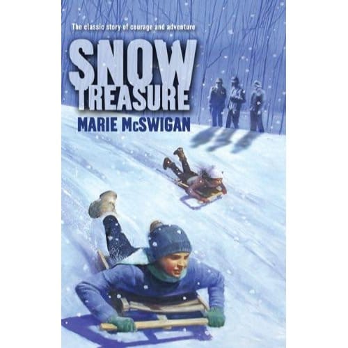 Snow Treasure - Marie McSwigan
