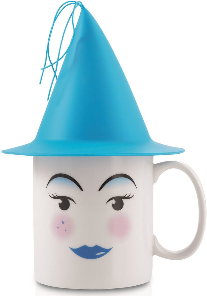 E-my Notorious Hats Blue - Beker - Blauw