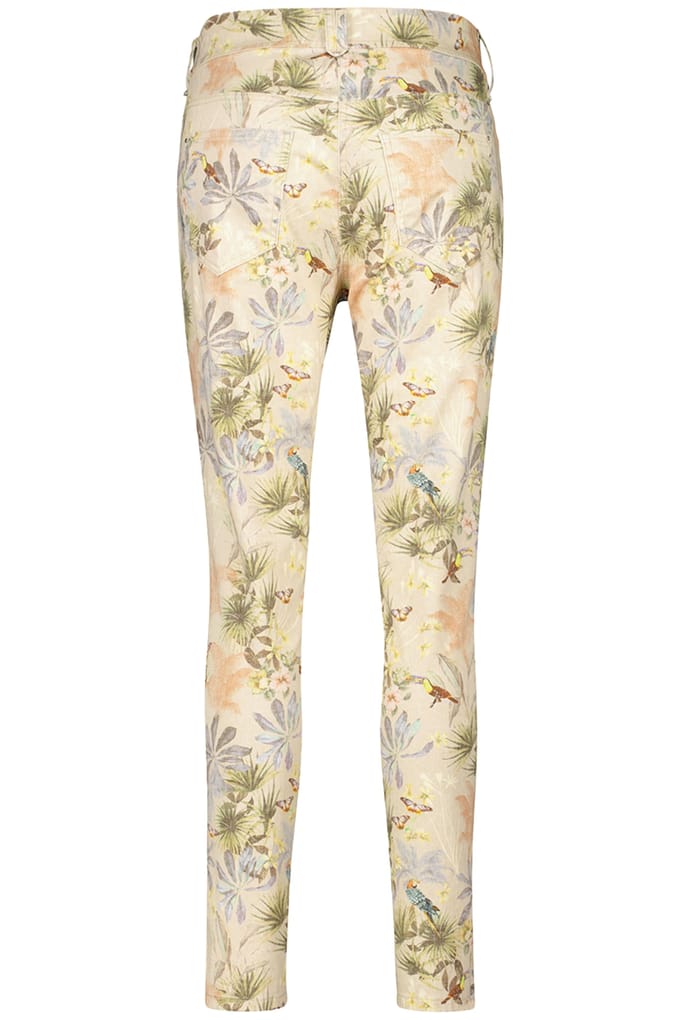 Atelier Gardeur Zuba720 Hellbeige Größe: 40 | Slim Jeans Outlet | Damen