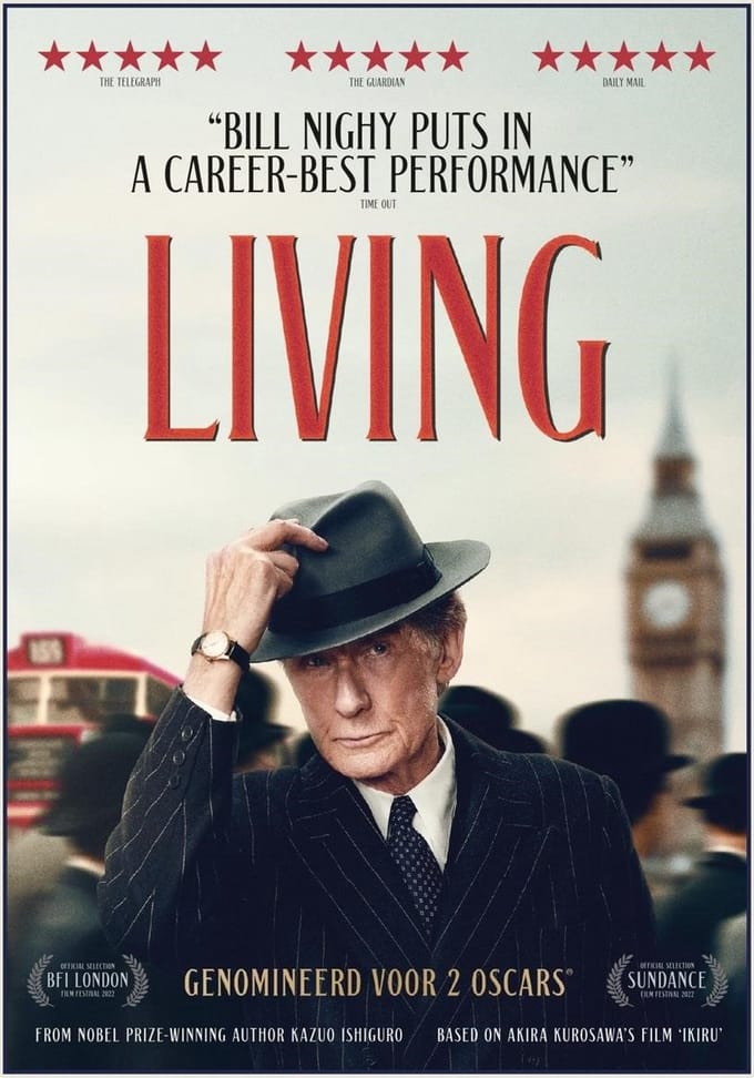 Living (DVD)