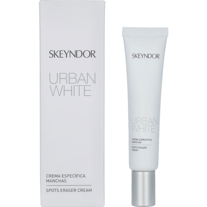 Skeyndor Urban White Shield Spots Eraser Cream15 ml.