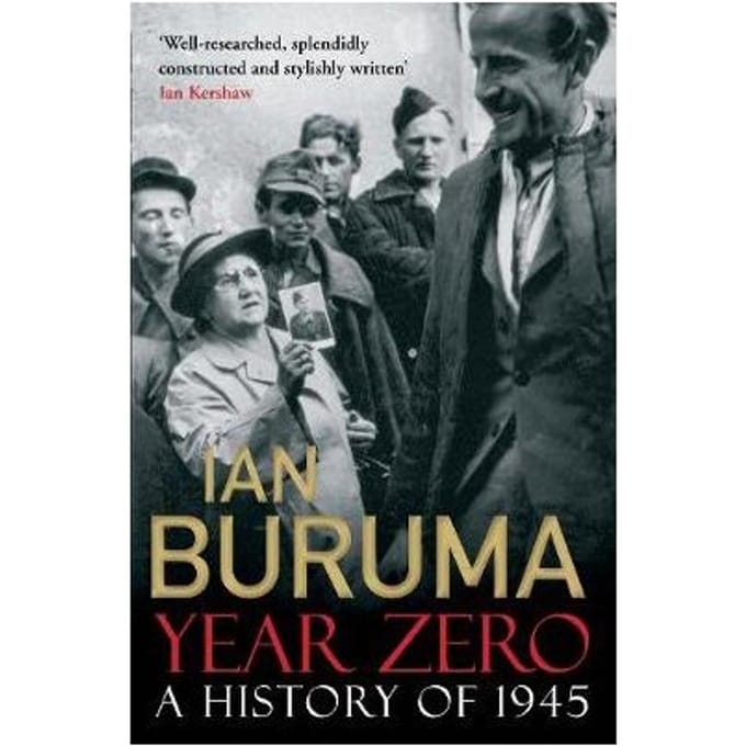 Buruma, I: Year Zero - Buruma, Ian