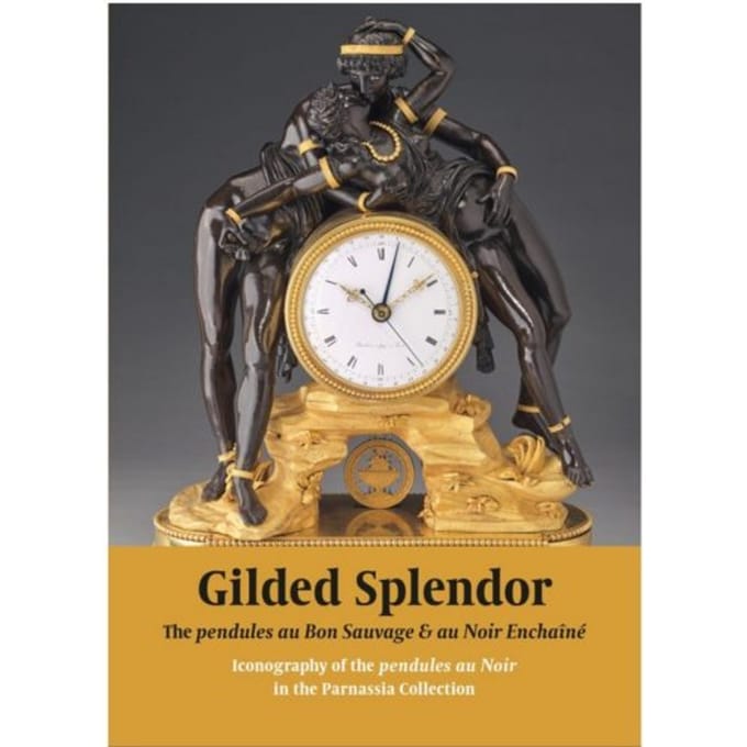 Gilded Splendor - Bart Krieger