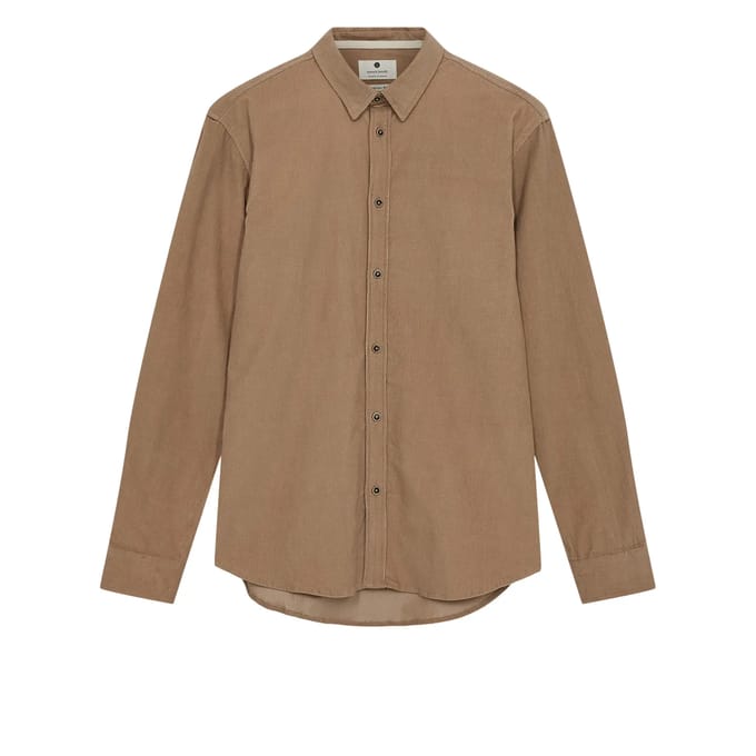 Shirt Anerkjendt Leif Solid Cord