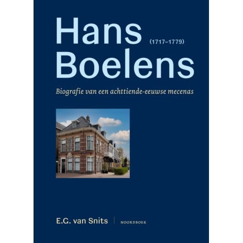 Hans Boelens (1717-1779) - Gerben van Snits