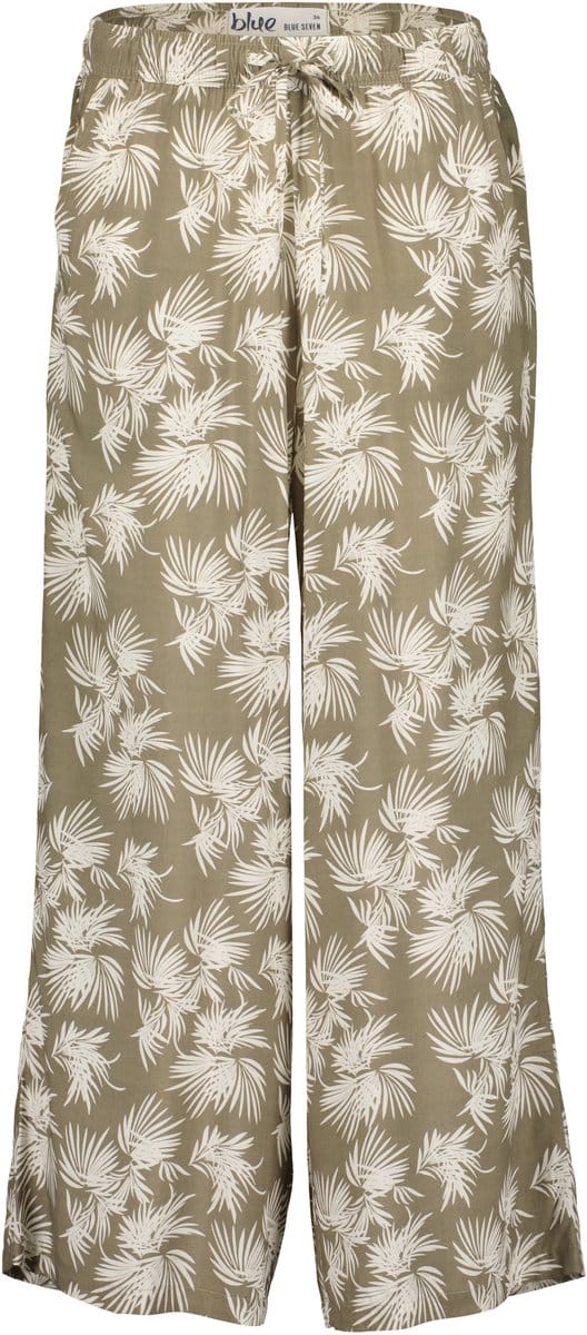 Blue Seven Vrouwen Broek