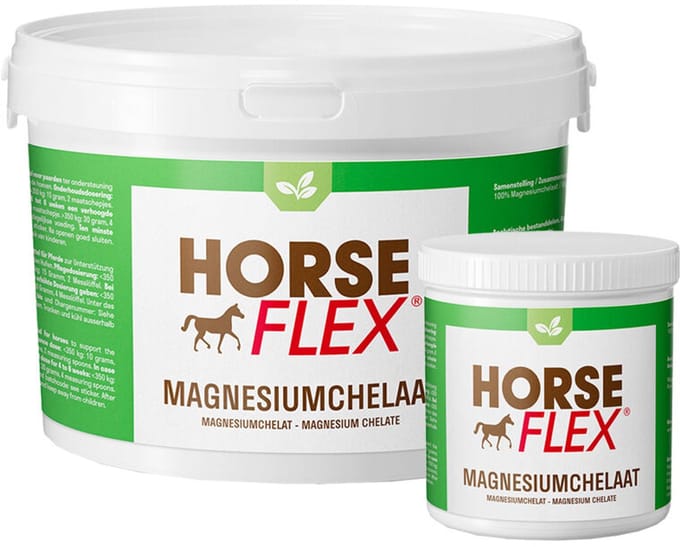 HorseFlex Magnesium Chelaat - 500 g