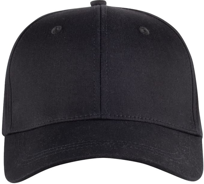 Clique Flexifit Cap 024067 - Zwart - L/XL