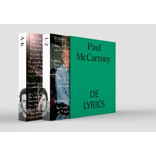De Lyrics - Paul McCartney