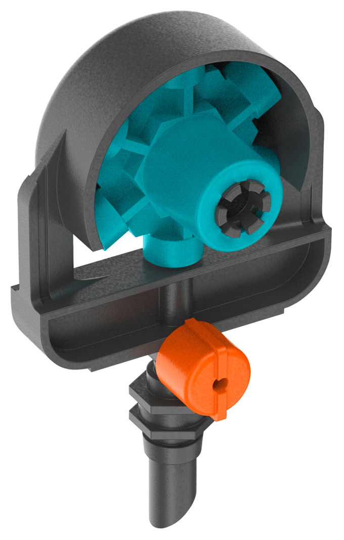 GARDENA Micro-Drip system Sproeikop 13 mm (1/2) Ø - 13324-20