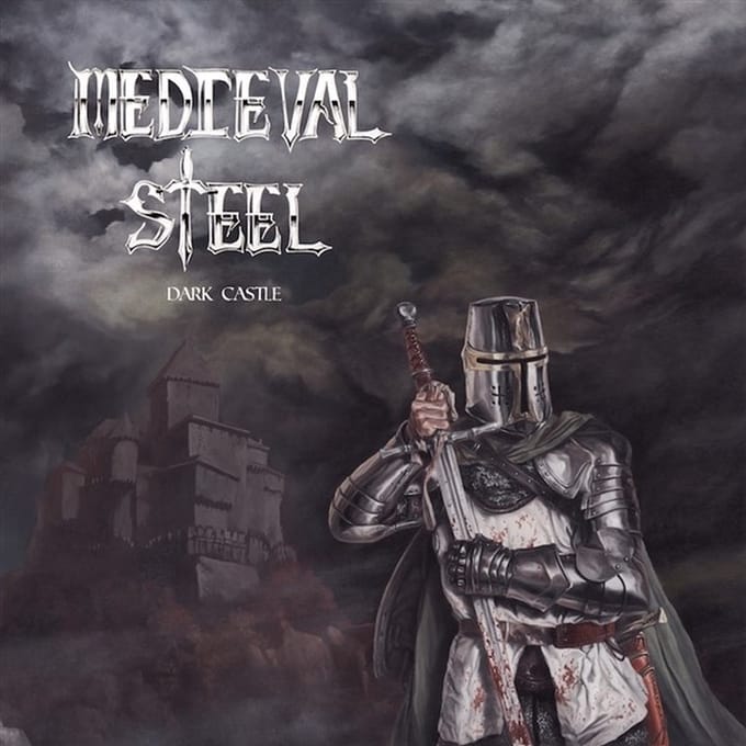 Medieval Steel - Dark Castle (LP)