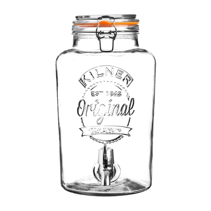 Kilner Clip Top Drankdispenser 5L