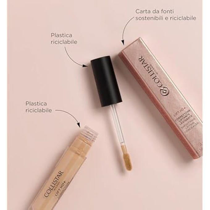 Collistar Smoothing Lifting Concealer Collistar - Lift Hd+ Smoothing Lifting Concealer 5 Sabbia