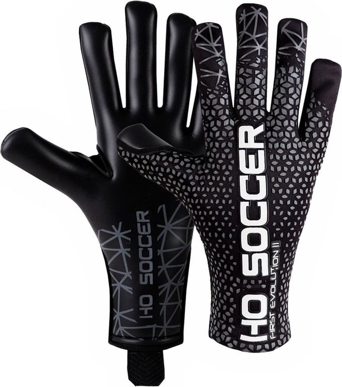 Ho Soccer Pro Evolution Negative Keepershandschoenen Zwart 6.5