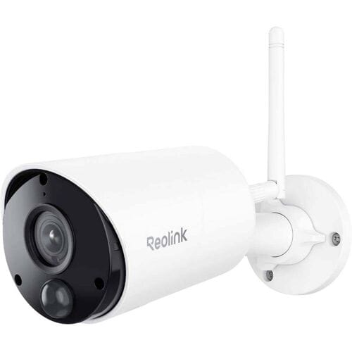 Reolink Argus Series B320 BWB5MP07W IP Bewakingscamera 2880 x 1616 Pixel